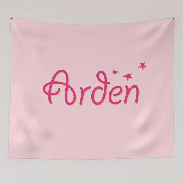 Item preview, My Name is Arden designed and sold by CharlottePlaceArt.
