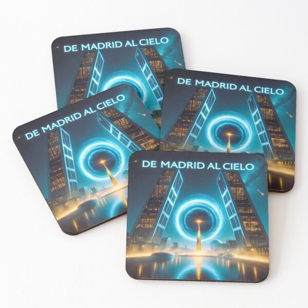 Item preview, Castilla Gate - From Madrid to Heaven designed and sold by Tienda de RobbGar.