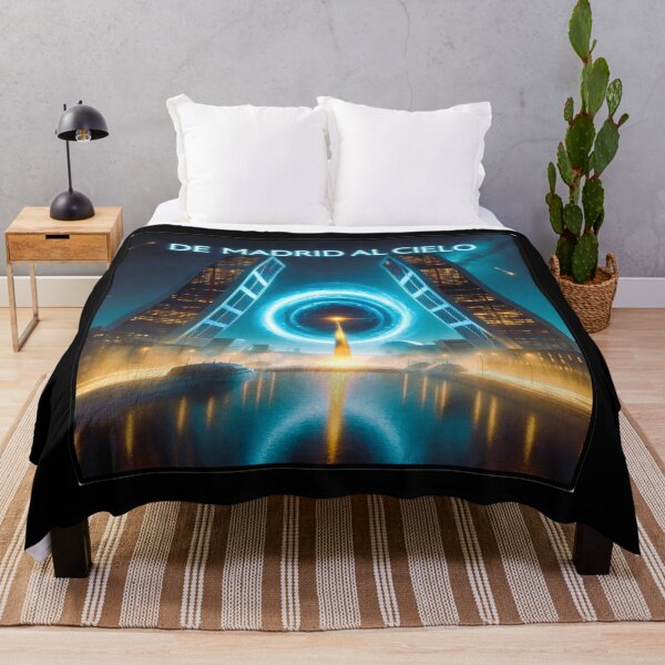 Item preview, Castilla Gate - From Madrid to Heaven designed and sold by Tienda de RobbGar.