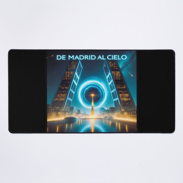 Item preview, Castilla Gate - From Madrid to Heaven designed and sold by Tienda de RobbGar.