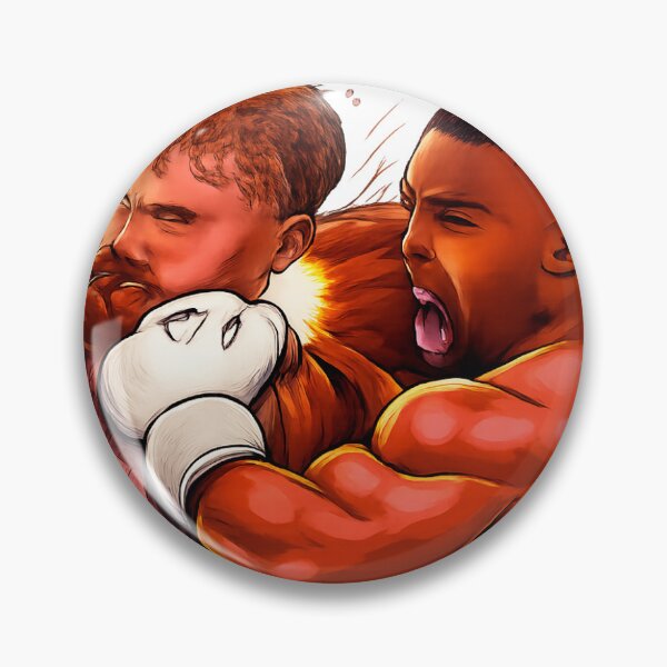 Item preview, AJ VS JP designed and sold by ESAIART.