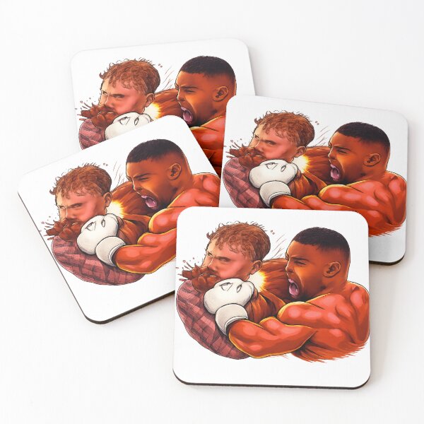 Item preview, AJ VS JP designed and sold by ESAIART.