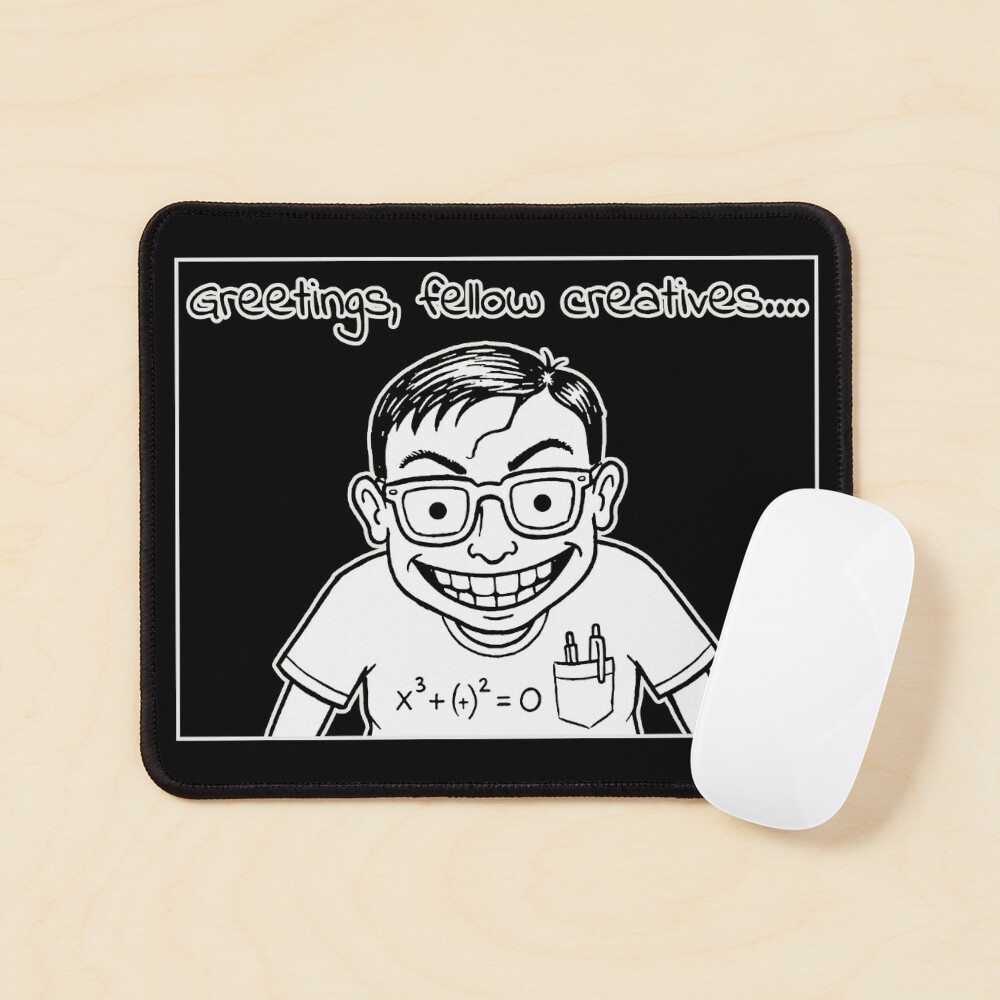 Item preview, Mouse Pad designed and sold by sam138.