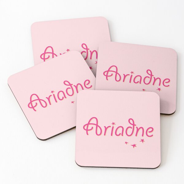 Item preview, My Name is Ariadne designed and sold by CharlottePlaceArt.