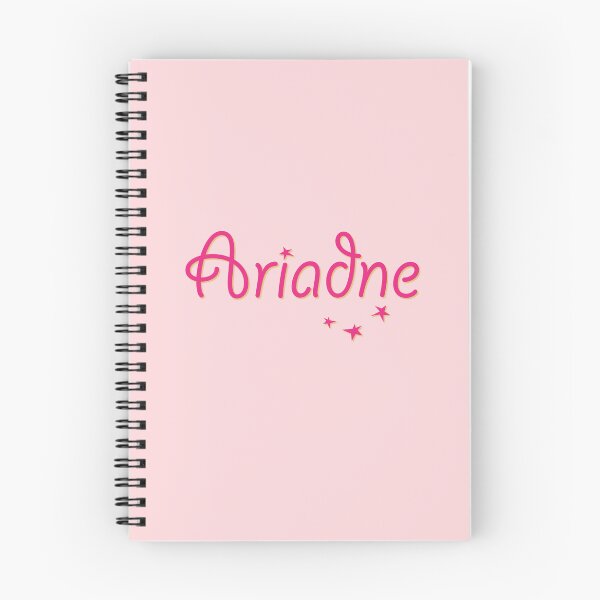 Item preview, My Name is Ariadne designed and sold by CharlottePlaceArt.