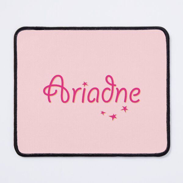 Item preview, My Name is Ariadne designed and sold by CharlottePlaceArt.