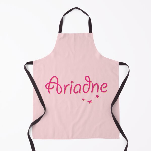 Item preview, My Name is Ariadne designed and sold by CharlottePlaceArt.