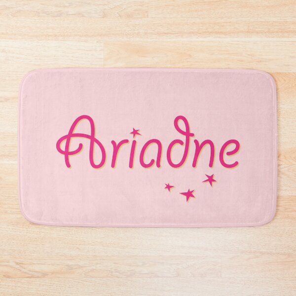 Item preview, My Name is Ariadne designed and sold by CharlottePlaceArt.