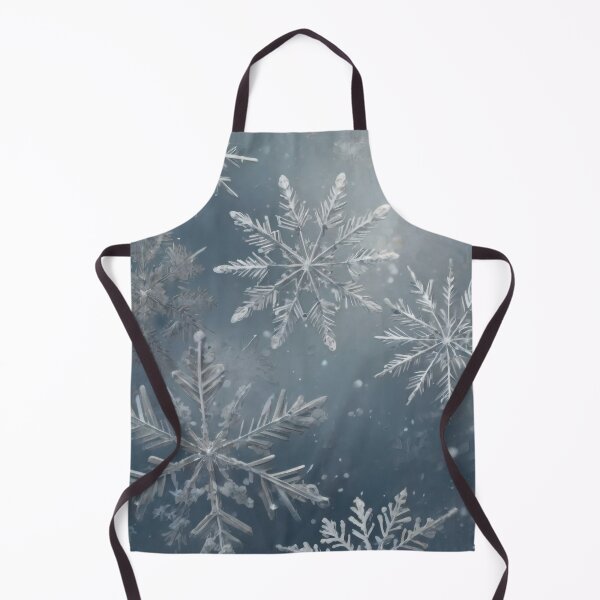 Item preview, Delicate Snowflake Pattern designed and sold by PrintBLAIDE.