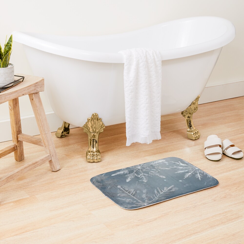 Item preview, Bath Mat designed and sold by PrintBlade.