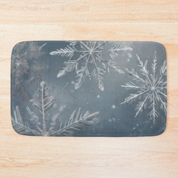 Item preview, Delicate Snowflake Pattern designed and sold by PrintBLAIDE.