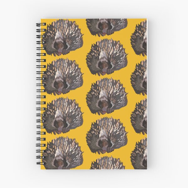 Item preview, S is for Short Beaked Echidna, Short-Beaked Echidna | Wildlife Lover & Animal Art Design designed and sold by PrettylittlepastelUk.