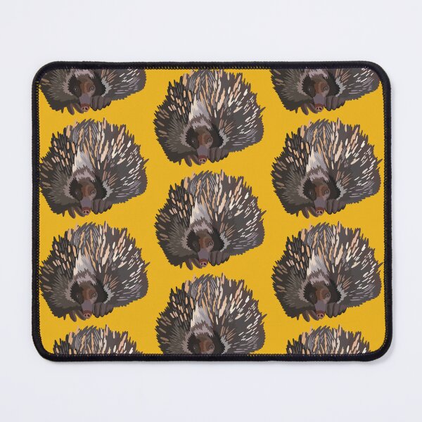 Item preview, S is for Short Beaked Echidna, Short-Beaked Echidna | Wildlife Lover & Animal Art Design designed and sold by PrettylittlepastelUk.