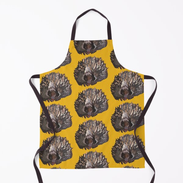Item preview, S is for Short Beaked Echidna, Short-Beaked Echidna | Wildlife Lover & Animal Art Design designed and sold by PrettylittlepastelUk.