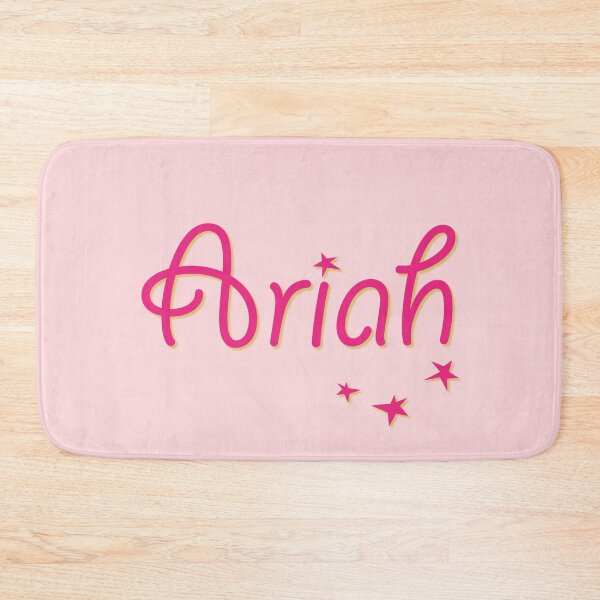 Item preview, My Name is Ariah designed and sold by CharlottePlaceArt.