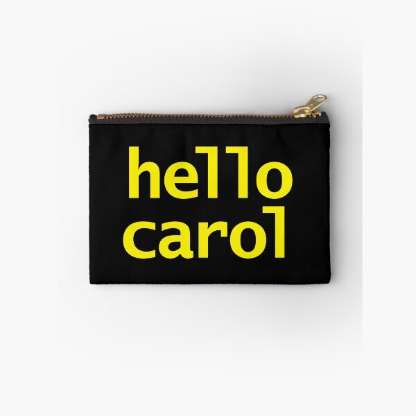 Item preview, Pluribus TV Show Hello Carol designed and sold by ellenhenry.