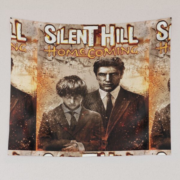 Item preview, silent hill return designed and sold by OpusDay.