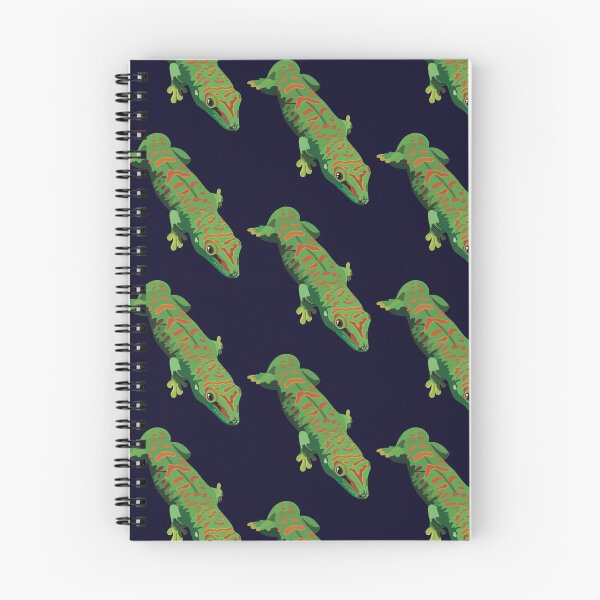 Item preview, M is for Madagascar Giant Day Gecko, Madagascar Giant Day Gecko | Reptile & Wildlife Art Design designed and sold by PrettylittlepastelUk.