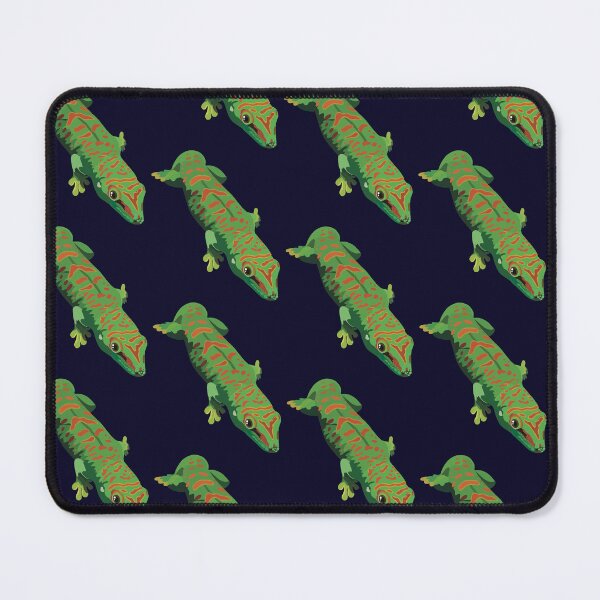 Item preview, M is for Madagascar Giant Day Gecko, Madagascar Giant Day Gecko | Reptile & Wildlife Art Design designed and sold by PrettylittlepastelUk.