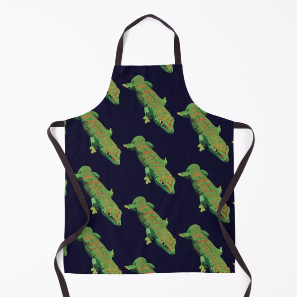 Item preview, M is for Madagascar Giant Day Gecko, Madagascar Giant Day Gecko | Reptile & Wildlife Art Design designed and sold by PrettylittlepastelUk.