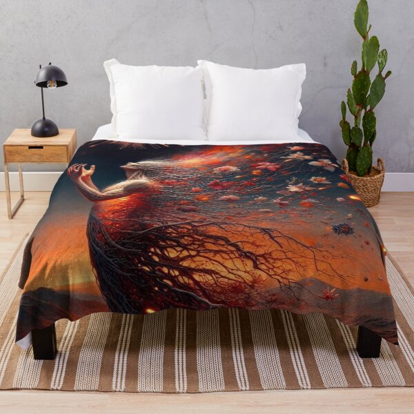 Item preview, Eruption of Inner Fire designed and sold by Okmanoo.