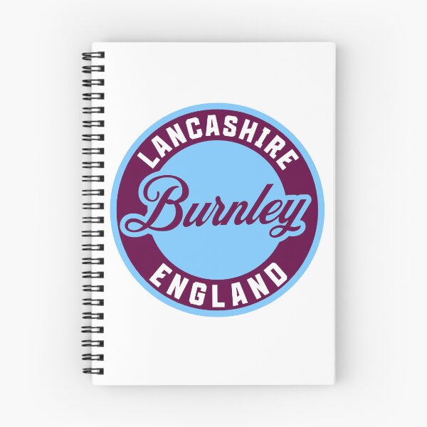 Item preview, Burnley England alt designed and sold by VRedBaller.