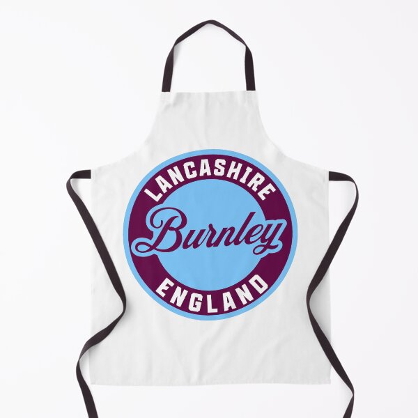 Item preview, Burnley England alt designed and sold by VRedBaller.