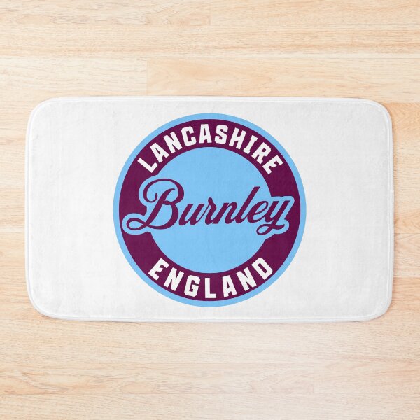 Item preview, Burnley England alt designed and sold by VRedBaller.