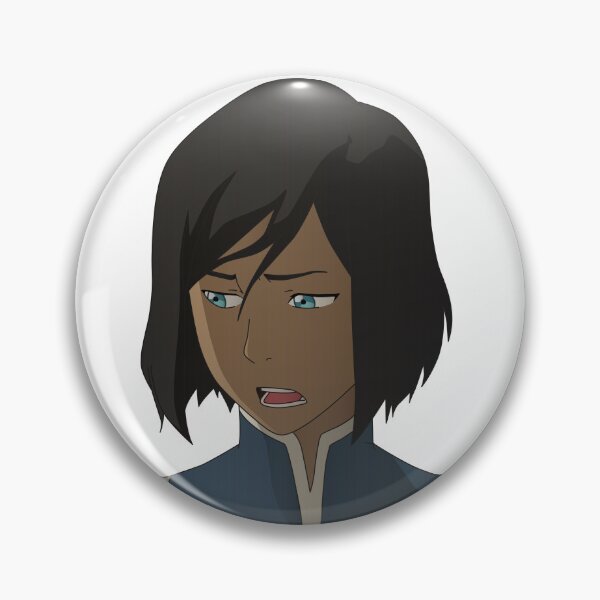 Item preview, Avatar Korra The Legend of Korra sad designed and sold by Diamanths.