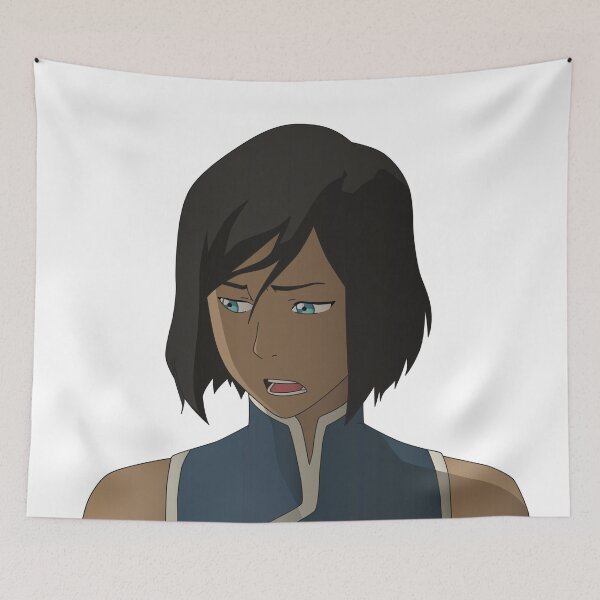 Item preview, Avatar Korra The Legend of Korra sad designed and sold by Diamanths.