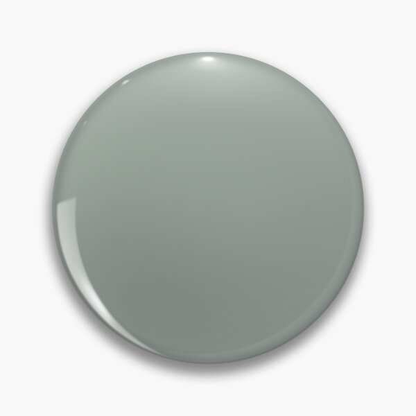 Item preview, TOP 100 COLORS — 2026 ✦ SOFT FUTURE - ✨ Silver Willow ✨ (#9AA59C) designed and sold by WheelieGdArt.