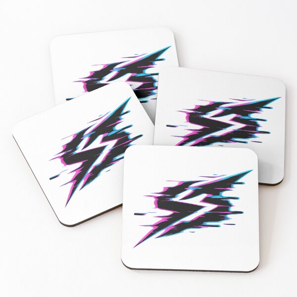 Item preview, Glitch Aesthetic 90s–2000s – Retro Digital Underground Logo designed and sold by Dax Studio.