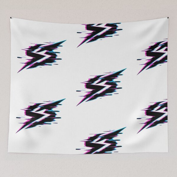 Item preview, Glitch Aesthetic 90s–2000s – Retro Digital Underground Logo designed and sold by Dax Studio.