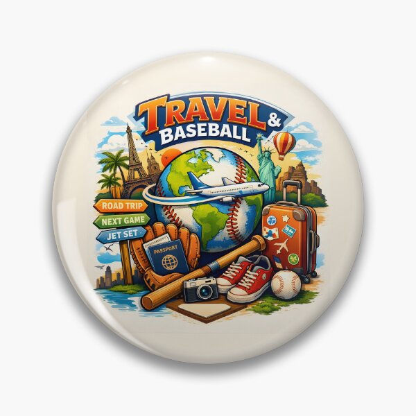 Item preview, Travball designed and sold by SignumShop.