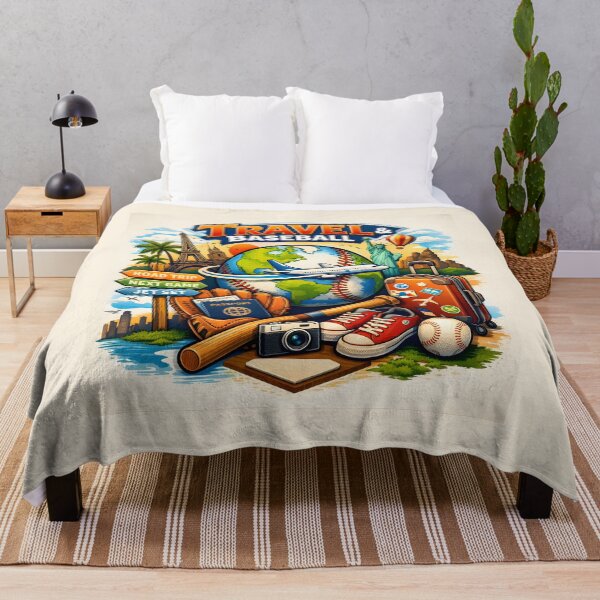 Item preview, Travball designed and sold by SignumShop.