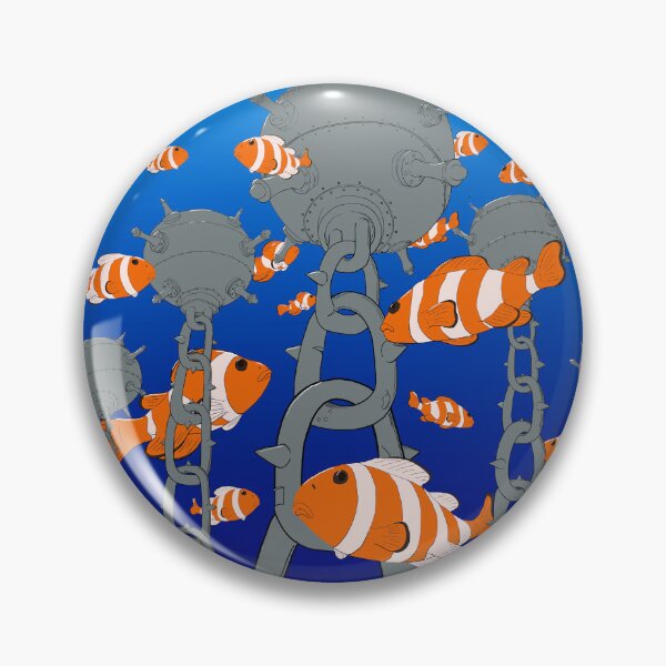 Item preview, Fish designed and sold by artisterik.