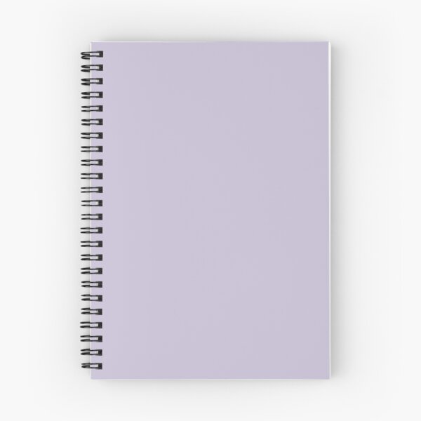 Item preview, TOP 100 COLORS — 2026 ✦ SOFT FUTURE - ✨ Powdered Lilac ✨ (#C8BFD6) designed and sold by WheelieGdArt.