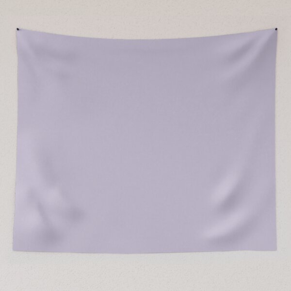 Item preview, TOP 100 COLORS — 2026 ✦ SOFT FUTURE - ✨ Powdered Lilac ✨ (#C8BFD6) designed and sold by WheelieGdArt.