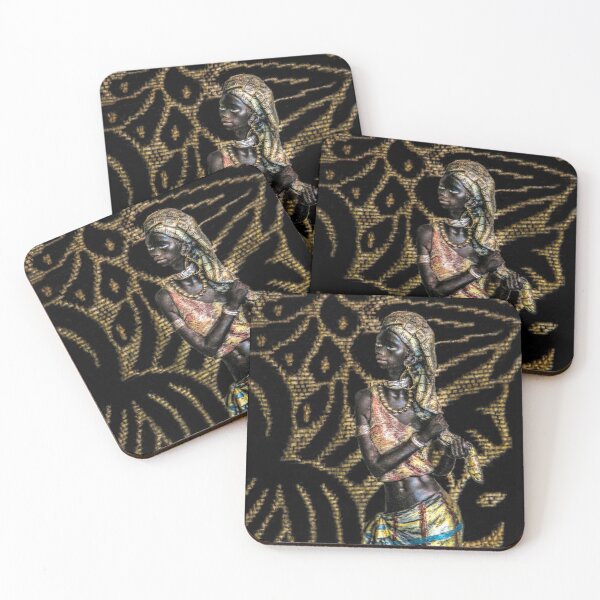 Item preview, African Queen designed and sold by heatherfriedman.