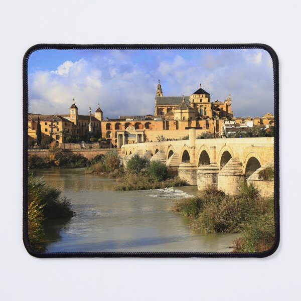 Item preview, The roman bridge of Cordova designed and sold by annalisa56.