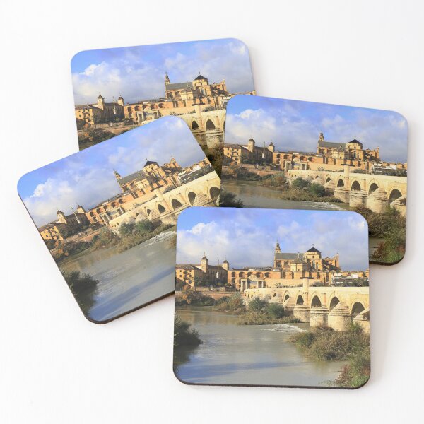 Item preview, The roman bridge of Cordova designed and sold by annalisa56.