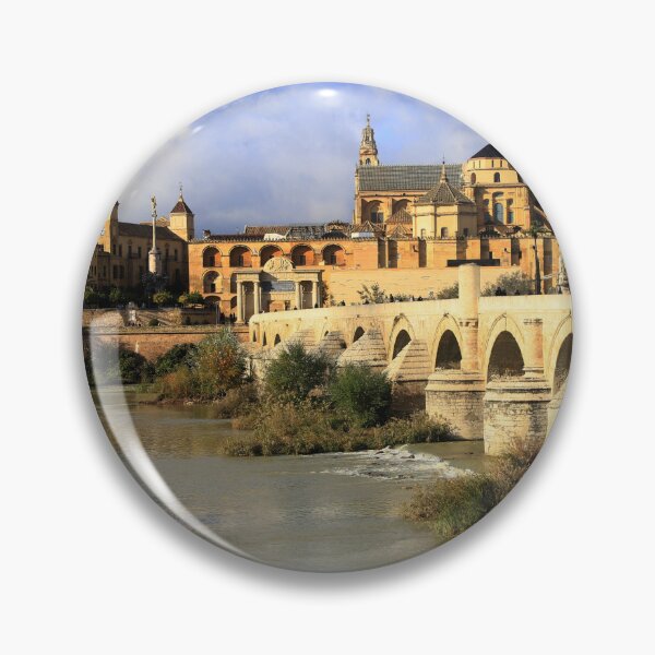 Item preview, The roman bridge of Cordova designed and sold by annalisa56.