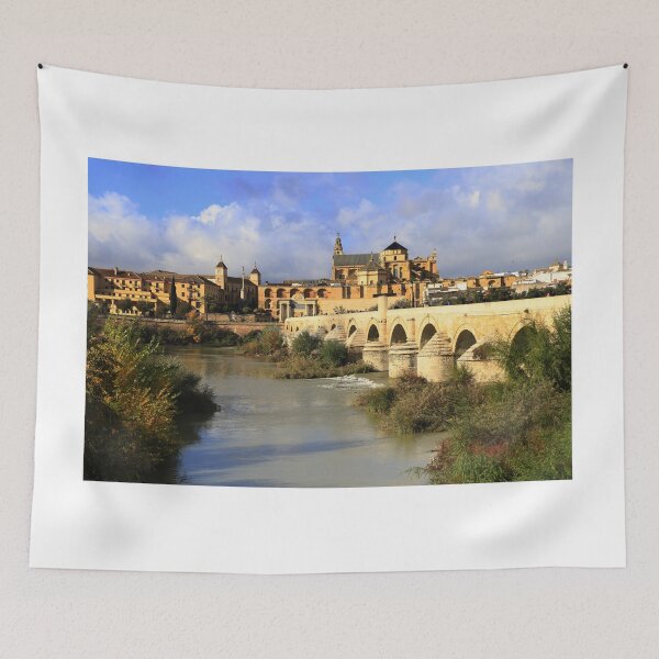 Item preview, The roman bridge of Cordova designed and sold by annalisa56.
