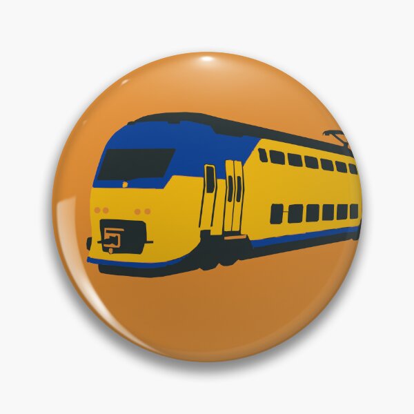Item preview, Dutch Double-Deck Electric Commuter Train designed and sold by Geokafi.