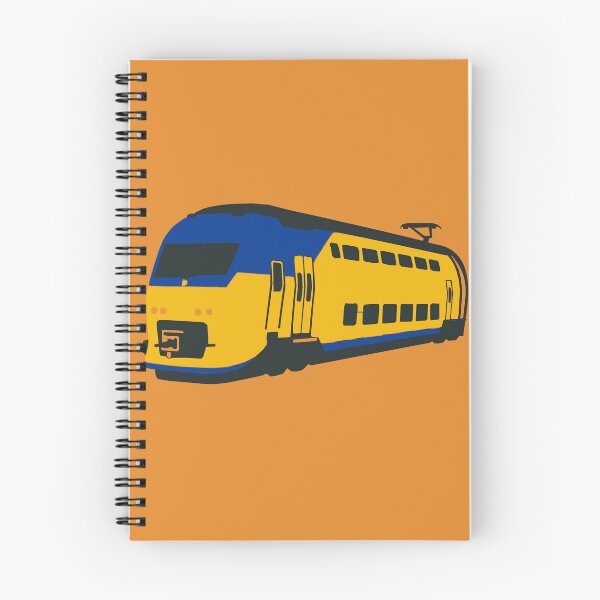 Item preview, Dutch Double-Deck Electric Commuter Train designed and sold by Geokafi.