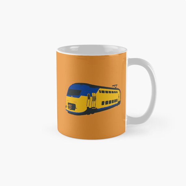 Item preview, Dutch Double-Deck Electric Commuter Train designed and sold by Geokafi.