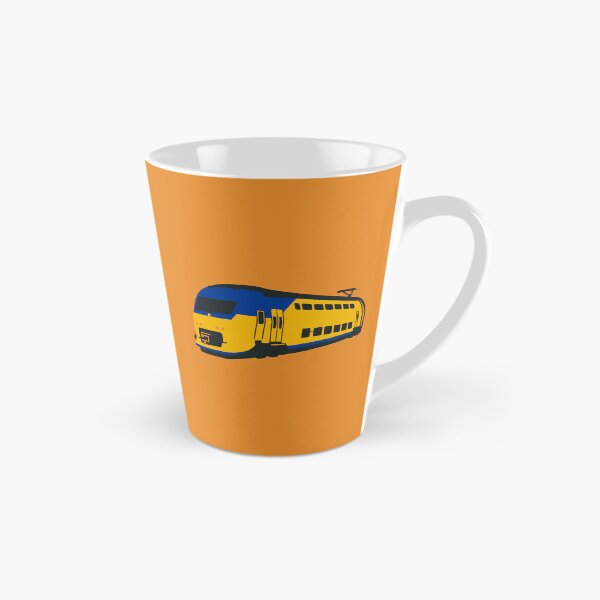 Item preview, Dutch Double-Deck Electric Commuter Train designed and sold by Geokafi.