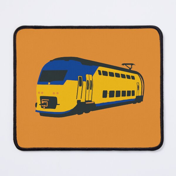 Item preview, Dutch Double-Deck Electric Commuter Train designed and sold by Geokafi.
