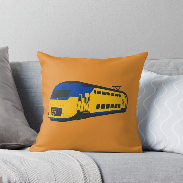 Item preview, Dutch Double-Deck Electric Commuter Train designed and sold by Geokafi.