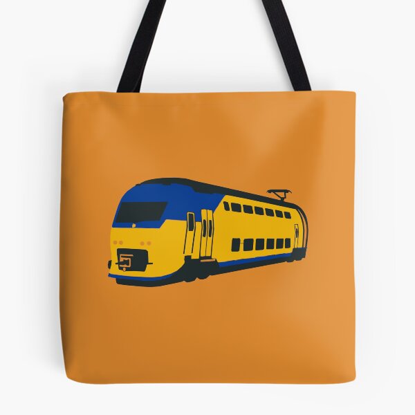 Item preview, Dutch Double-Deck Electric Commuter Train designed and sold by Geokafi.